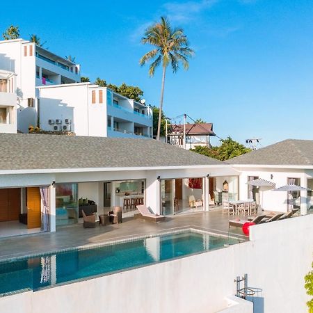 Villa Marinella Lamai Beach  Exterior photo