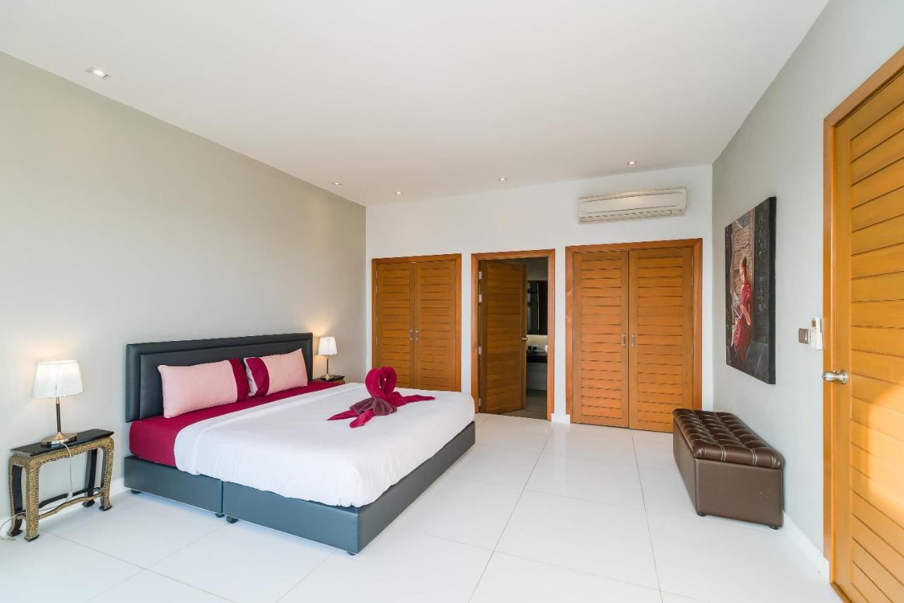 Villa Marinella Lamai Beach  Exterior photo