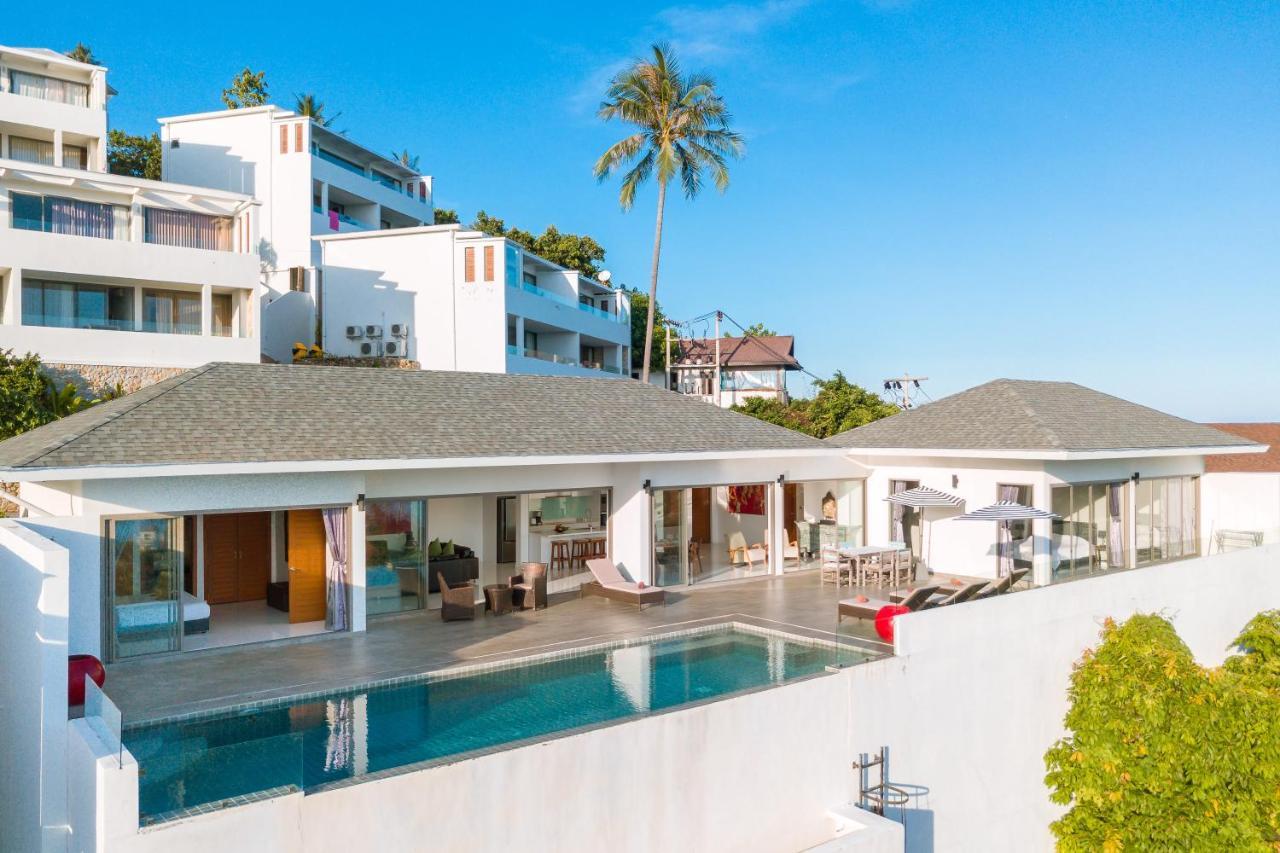 Villa Marinella Lamai Beach  Exterior photo