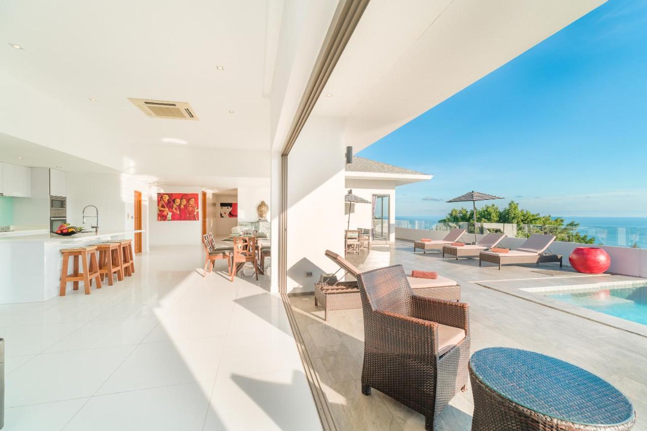Villa Marinella Lamai Beach  Exterior photo