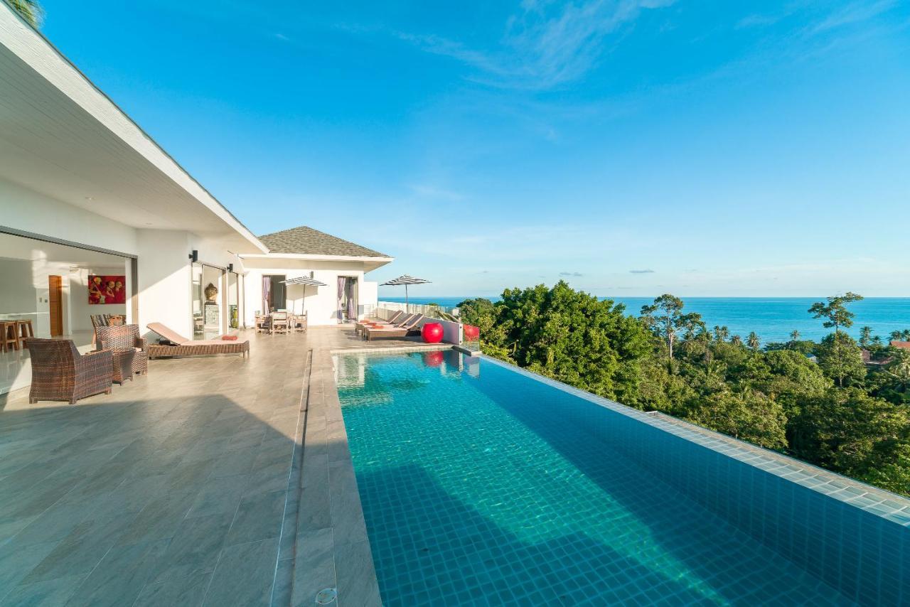 Villa Marinella Lamai Beach  Exterior photo